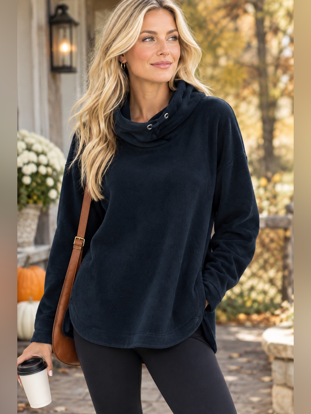 Sweaty Betty Women's Escape Luxe Fleece Hoodie Black